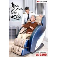 Ghế Massage LifeSport LS-2200