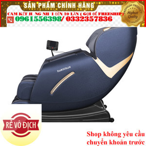 Ghế Massage Makano DVGM-00002