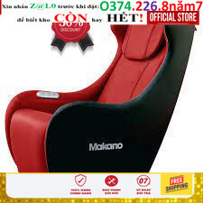 Ghế massage Makano MKGM-N0001