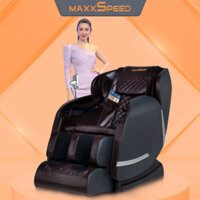 GHẾ MASSAGE Maxxspeed C350 ( hỗ trợ mua trả góp 0đ )