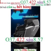 Ghế massage nội địa Nhật Taijutsu KC 8600 4D phiên bản CAO CẤP SP xịn bằng ghế showrom 100tr i