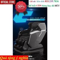 Ghế massage nội địa Nhật Taijutsu KC 8600 4D phiên bản CAO CẤP SP xịn bằng ghế showrom 100tr
