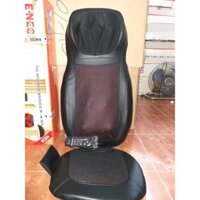 Ghế massage  ô tô hàn quốc 8 viên bi mát xa 4 chức năng Ray,rung,nhiệt,massage