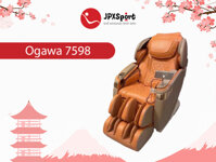 Ghế Massage Ogawa Master Drive AI 7598