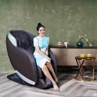 GHẾ MASSAGE OKASA OS-568 PLUS  Bán chạy