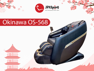 Ghế massage Okasa OS-568