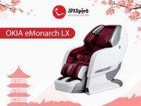 Ghế massage OKIA eMonarch LX