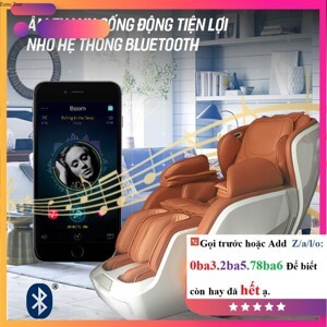 Ghế massage Okinawa JS 901 Pro