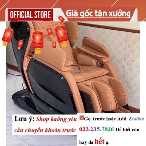 Ghế massage Okinawa JS 901 Pro