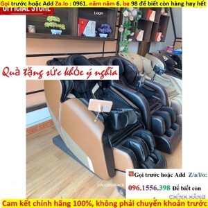 Ghế massage Okinawa OS-702
