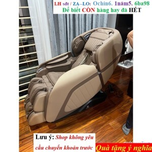 Ghế massage Okinawa OS-900 Pro