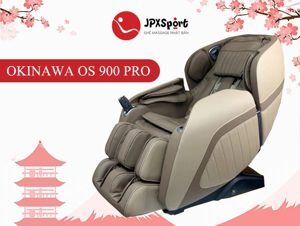 Ghế massage Okinawa OS-900 Pro