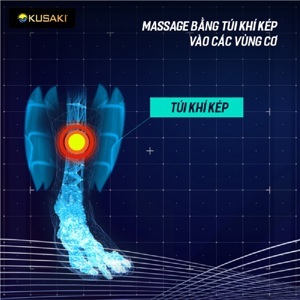 Ghế massage Okusaki AM-689