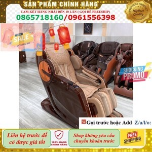 Ghế massage Oreni OR-350