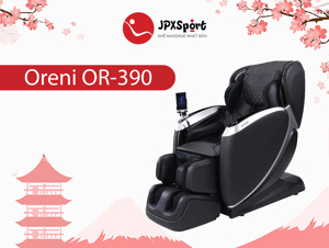 Ghế massage Oreni OR-390