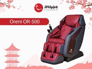 Ghế massage Oreni OR-500