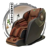 Ghế massage Osanno OS-1000 hàng thanh lý trưng bày