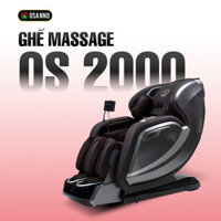 Ghế Massage Osanno OS 2000