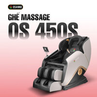 Ghế Massage Osanno OS 450s