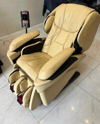 Ghế massage Panasonic EP-MA068 full toàn thân có sưởi ĐẸP 93%