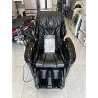 Ghế massage Panasonic EP-MA70 màu đen massage toàn thân, có sưởi đá nóng, đẹp 92%