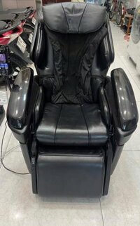 Ghế Massage Panasonic EP-MA70 full chức năng có sưởi cực đẹp,màu đen