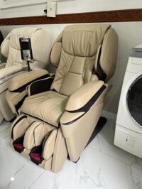 Ghế Massage Panasonic MA058 Made in JAPAN hàng đẹp >92%