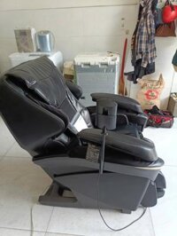 Ghế Massage PANASONIC MA73 full toàn thân có sưởi nhiệt siêu VIP