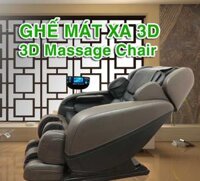 GHẾ MASSAGE PERFECT US 800S