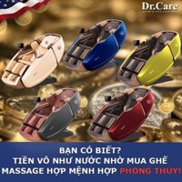 Ghế massage Phi Thuyền Vũ Trụ SS 919X