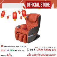 Ghế Massage Poongsan MCP-128 Định Vị Huyệt Đạo Chính Xác NeW