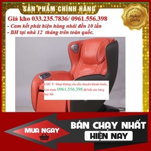 Ghế massage Poongsan MCP-128