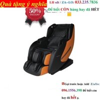 Ghế Massage Poongsan MCP-141 Điều Khiển Giọng Nói SP xịn bằng ghế showrom 100tr