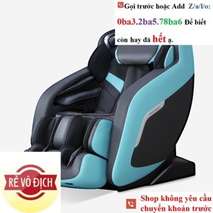 Ghế massage Poongsan MCP-151