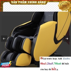 Ghế massage Poongsan MCP-202