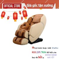 Ghế Massage Poongsan MCP-300 Điều Khiển Giọng Nói {new}