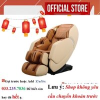 Ghế Massage Poongsan MCP-300 Điều Khiển Giọng Nói NeW