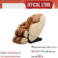 Ghế Massage Poongsan MCP-300 Điều Khiển Giọng Nói <SALE<