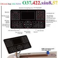 Ghế massage Queen Crown QC CX6 a1