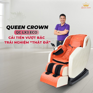 Ghế massage Queen Crown QC-LX3