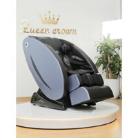 Ghế massage Queen Crown QC SL7 PLUS 💖𝐅𝐑𝐄𝐄 𝐒𝐇𝐈𝐏💖 Máy Mát xa Nhiệt - Chuyên Sâu Cho Cổ, Vai, Gáy, Lưng, Eo, Chân