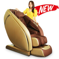 Ghế massage Shika 5D cao cấp SK-119 GOLD