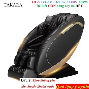 Ghế massage Takara K1