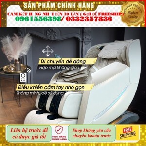 Ghế massage Takara K10