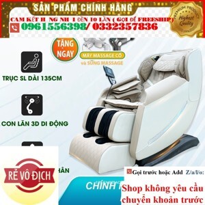 Ghế massage Takara K10