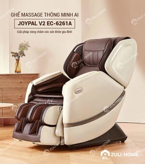 Ghế massage thông minh AI Joypal V2 EC-6261A