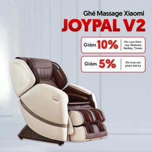 Ghế massage thông minh AI Joypal V2 EC-6261A