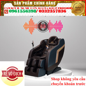 Ghế massage thông minh Haruko H7