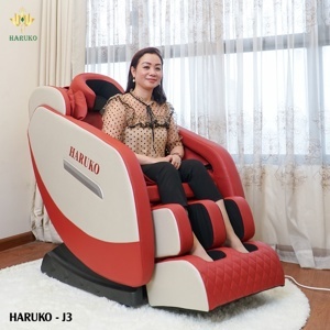 Ghế massage thông minh Haruko J3
