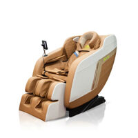 Ghế Massage Thông Minh Haruko H7 ( Orange )